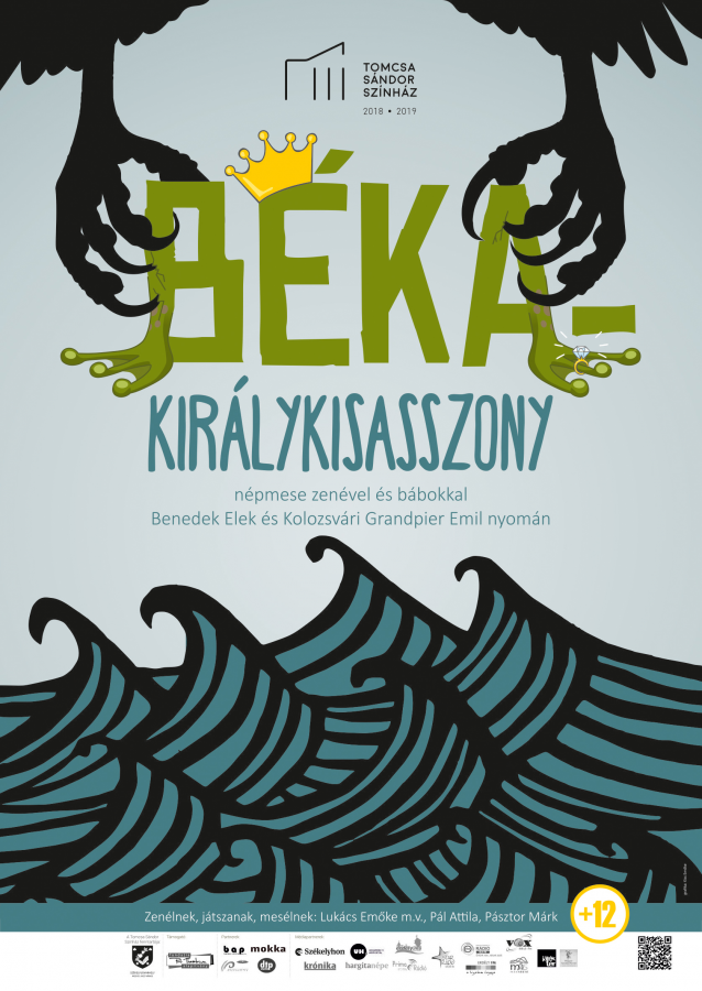 Béka-királykisasszony